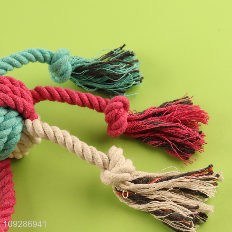 Best quality bite-resistant pet chew toys teething toys for sale