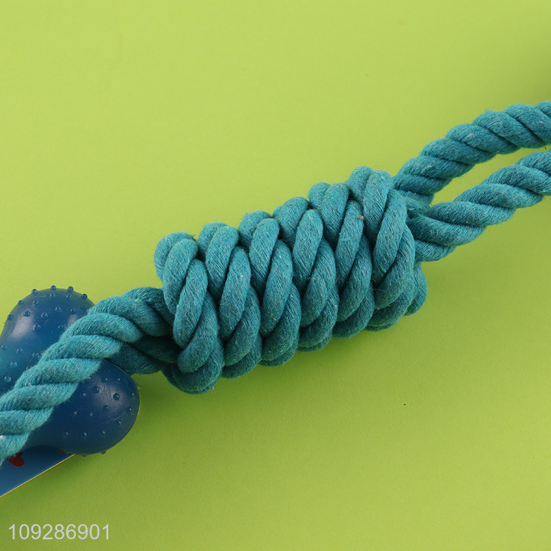 Best price bite-resistant pet chew toys teething toys for sale