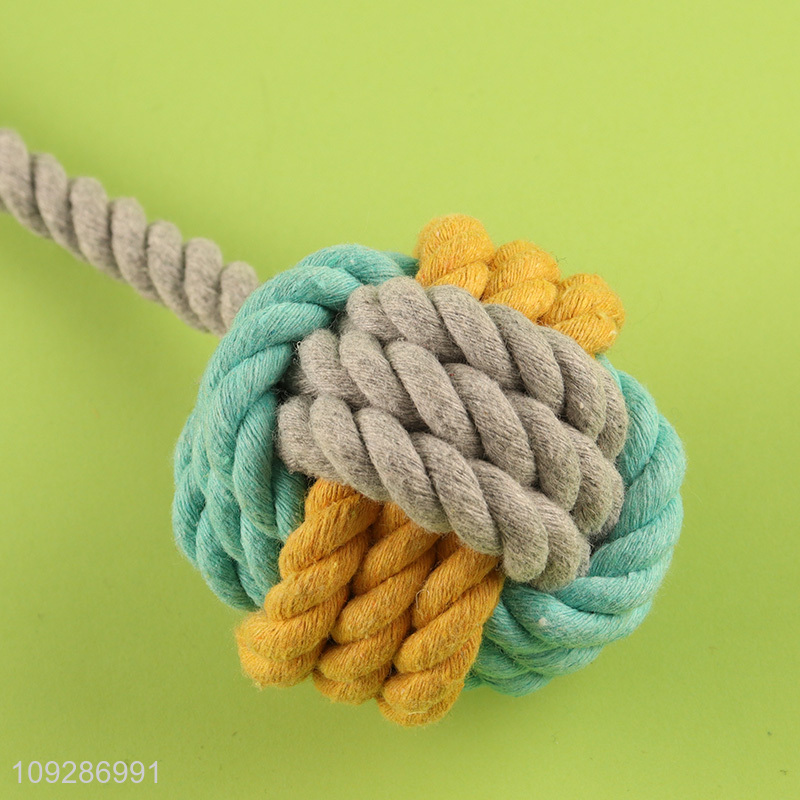 Low price bite-resistant pet chew toys teething toys for sale