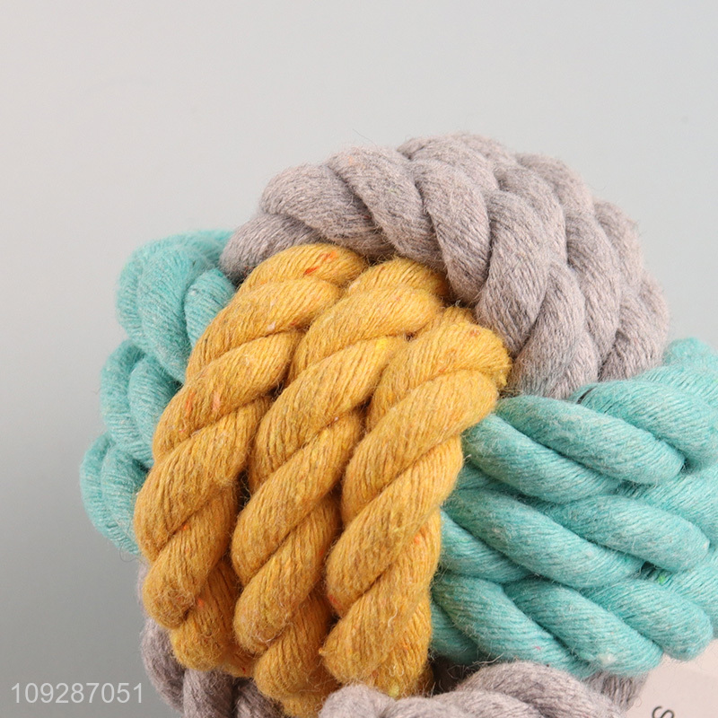 New arrival bite-resistant pet chew toys teething toys