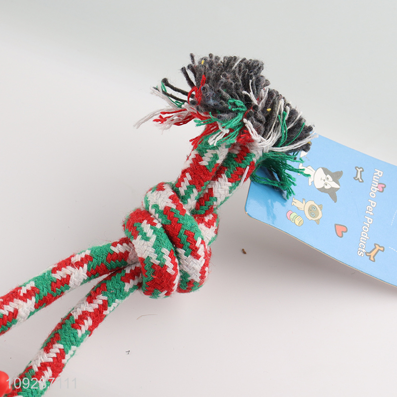 Yiwu market pet chew toys teething toys pet training toys
