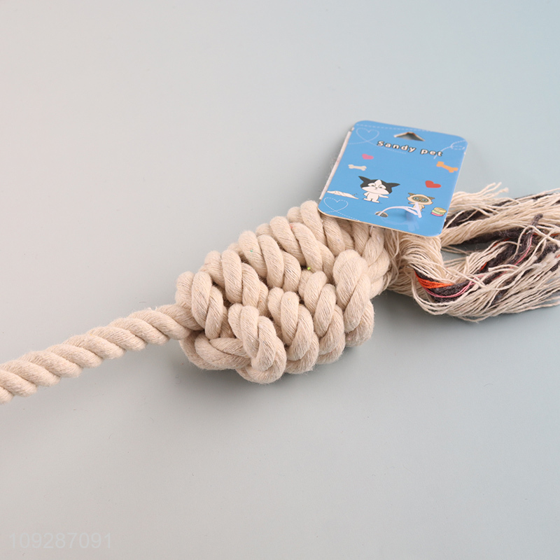 Hot items bite-resistant pet chew toys teething toys for sale