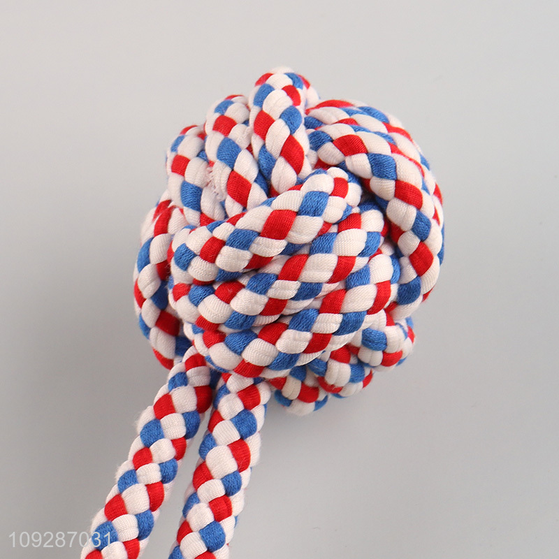 Good quality bite-resistant pet chew toys teething toys