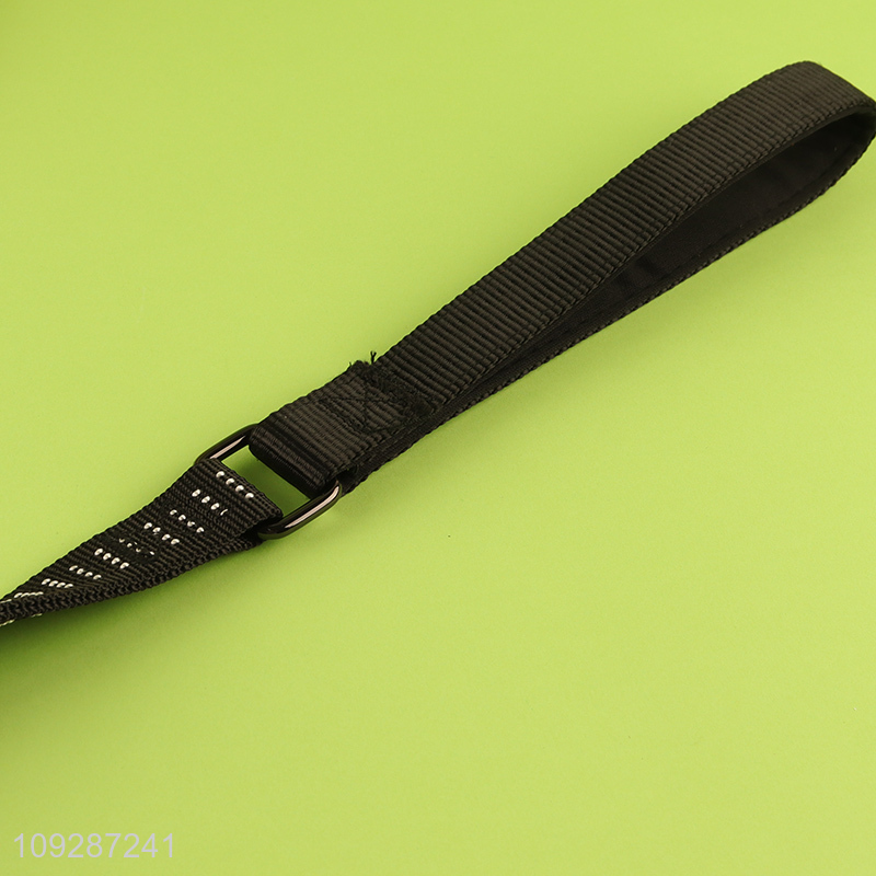 China wholesale adjustable pet collar pet leash