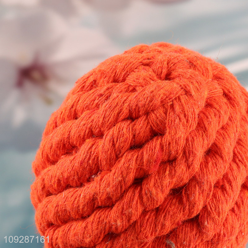 China products bite-resistant pet chew toys teething toys