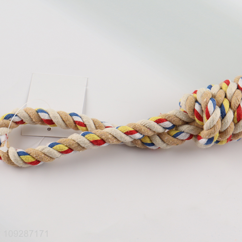 Online wholesale bite-resistant pet chew toys teething toys