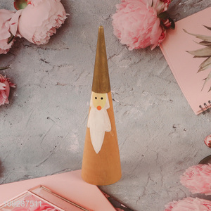 Top sale christmas ornament christmas decoration for tabletop decor