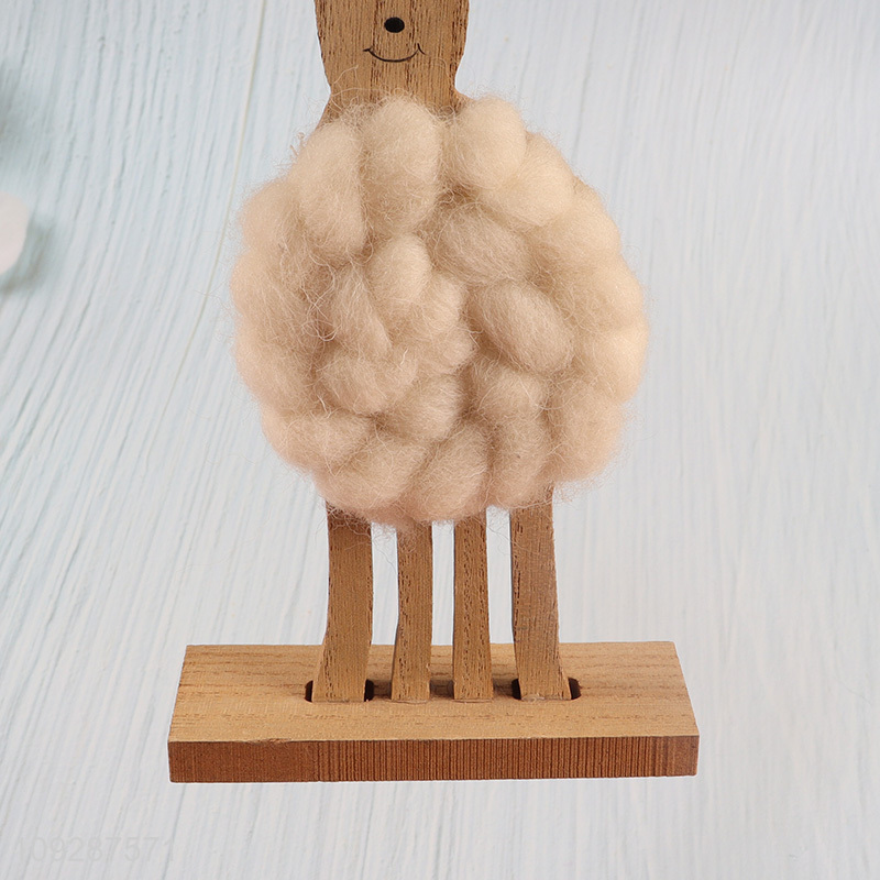 Top sale Easter rabbit ornament Easter decoration wholesale