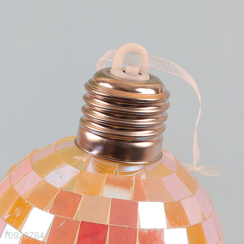 Hot items colourful disco ball christmas ball for decoration