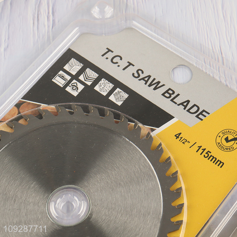 Hot items wood cutter carbide tips circular saw blade