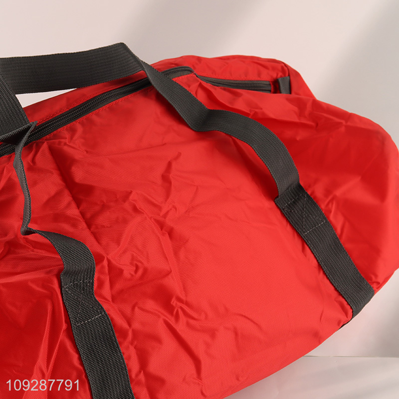 Popular products waterproof large capacity luggage bag for travel
