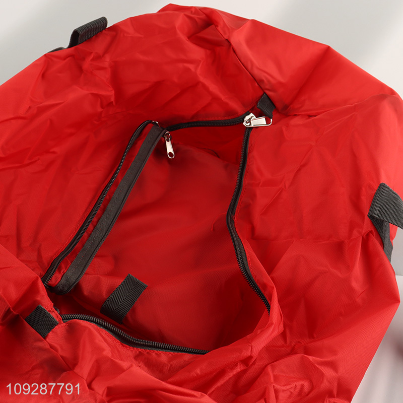 Popular products waterproof large capacity luggage bag for travel