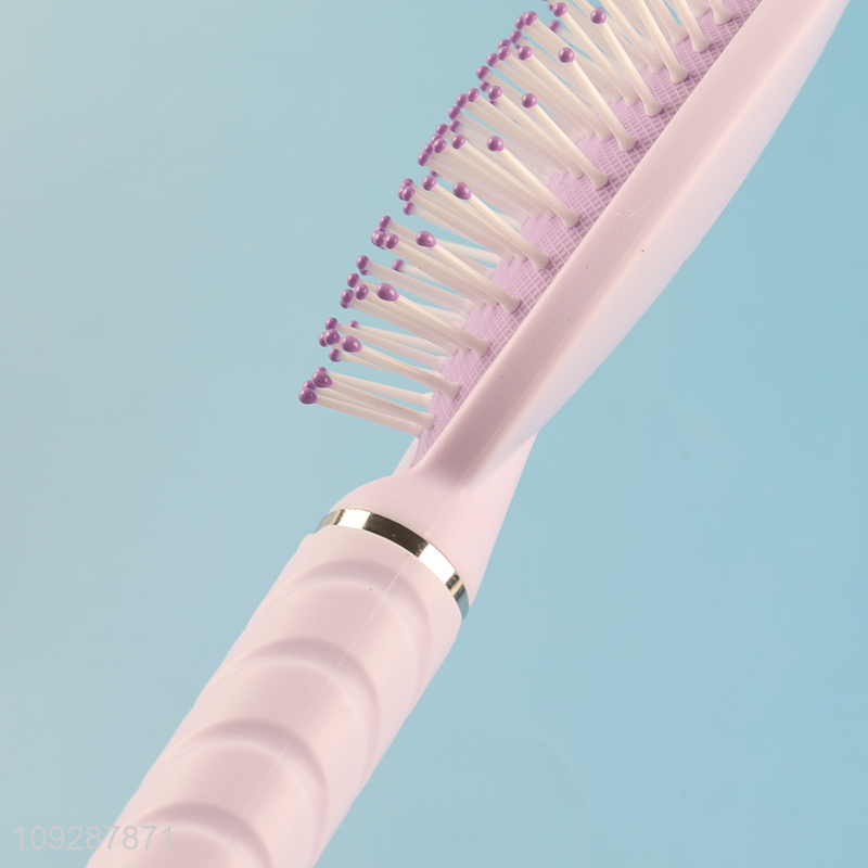Hot selling air cushion massage hair comb hair brush