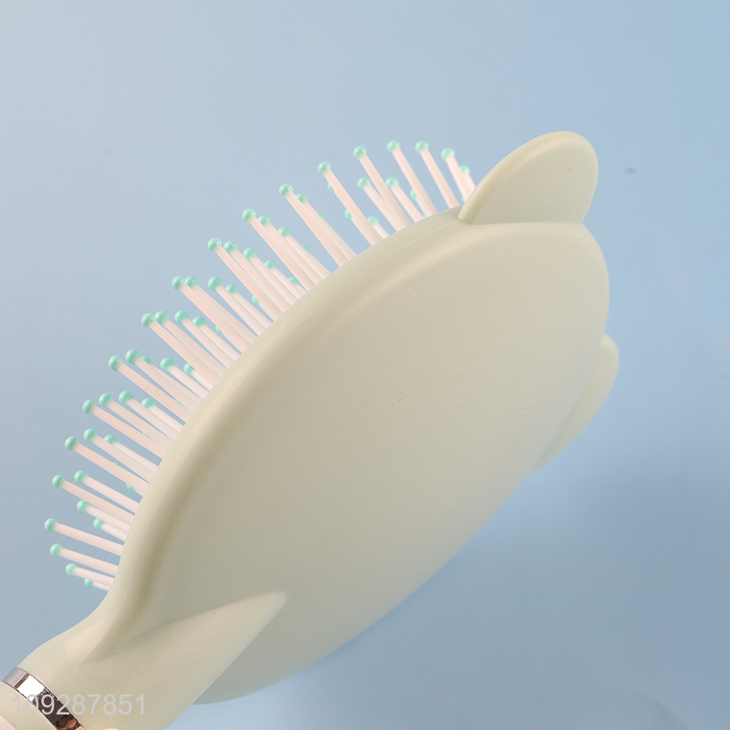 Popular products wide teeth hair comb hair brush