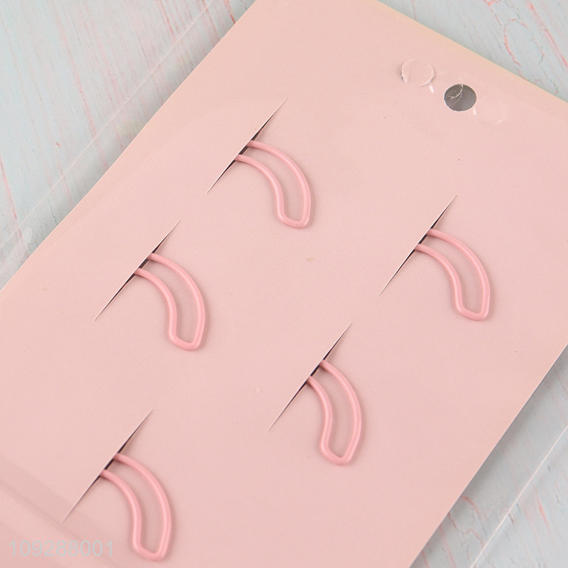 Good selling 5pcs paper clips set bookmark for school office