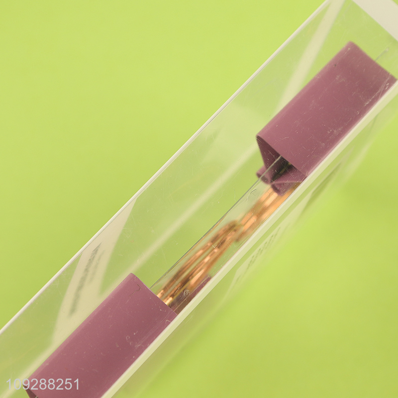 Good quality school office stationery metal paper clips