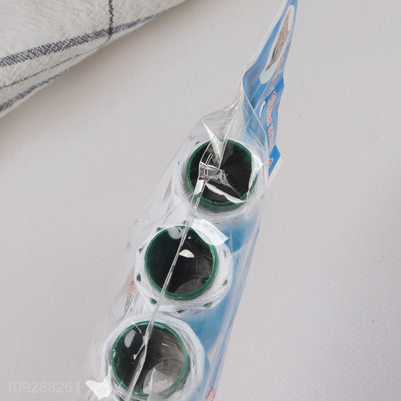 China factory polyester embroidery thread sewing thread