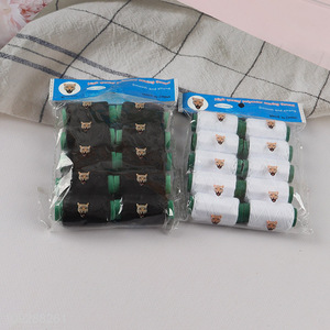 China factory polyester embroidery thread sewing thread