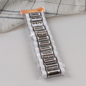 Factory price polyester embroidery thread sewing thread for sale