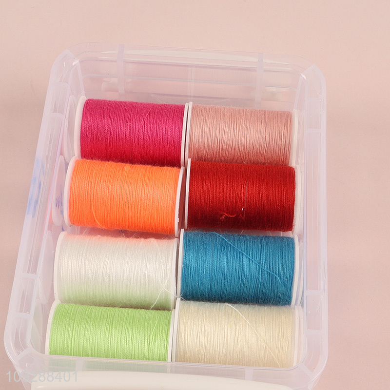 Factory supply household portable sewing kit for sale