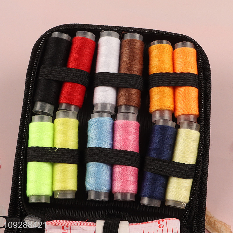 Top products household portable sewing kit with storage bag