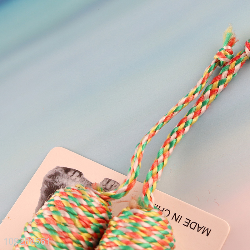 Low price mouse shape cat interactive toys cat teaser toys