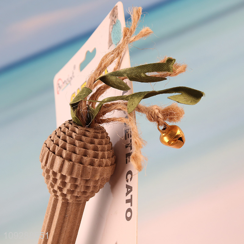 Popular products cat interactive toys cat teaser toys for sale