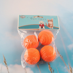 New product bite-resistant pet chew toys teething toys for sale