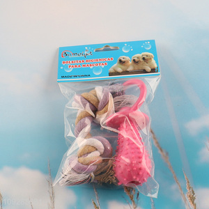 Yiwu market bite-resistant pet chew toys teething toys