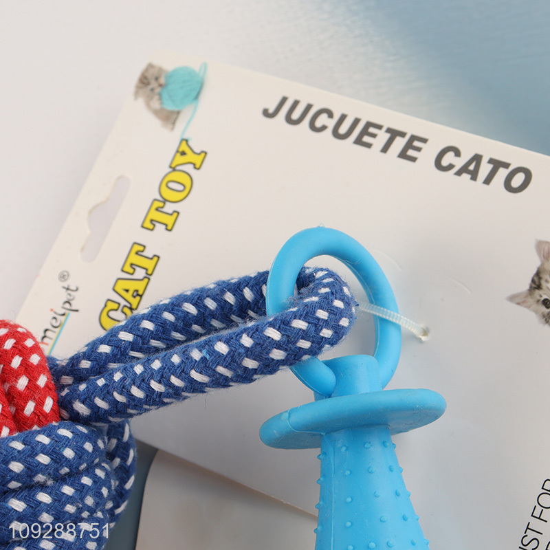 Online wholesale pet chew toys teething toys pet interactive toys