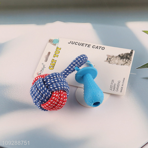 Online wholesale pet chew toys teething toys pet interactive toys