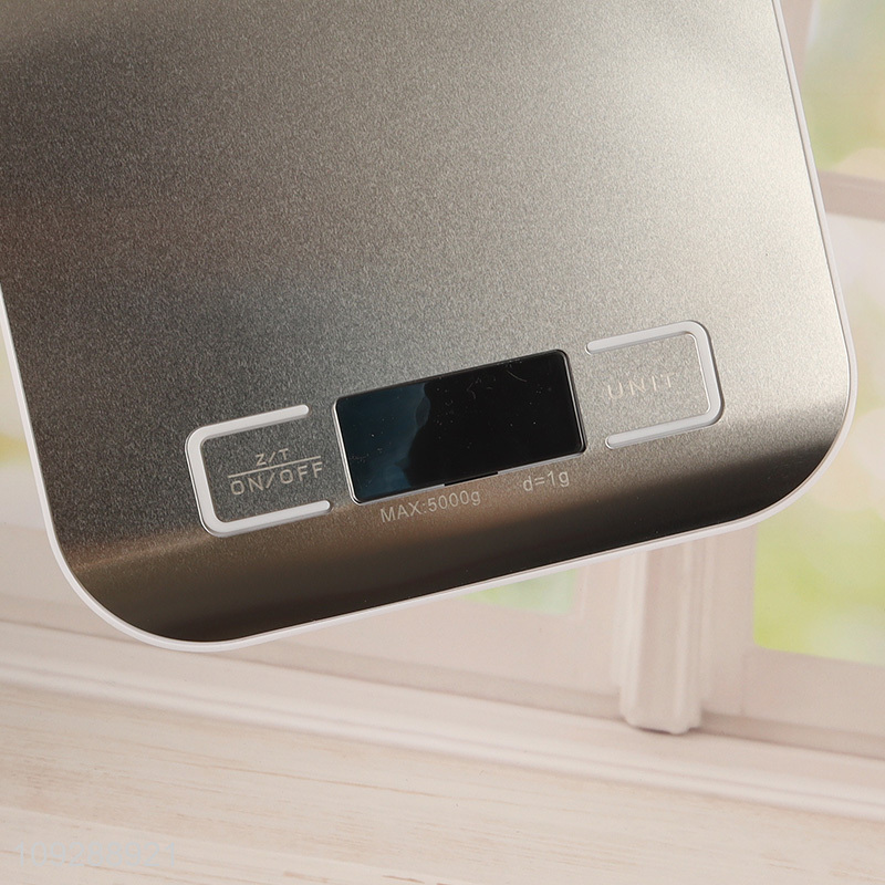 China factory household kitchen scale food scale for sale