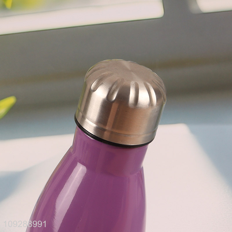 Popular products stainless steel insulated vacuum cup for sale