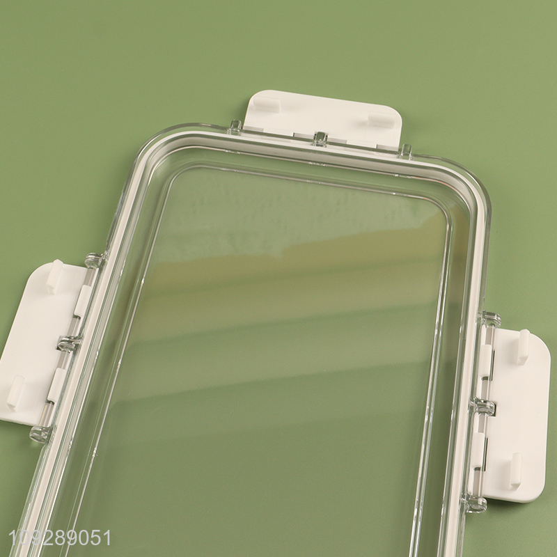 Best selling Household Fridge Vegetable Crisper Coriander Storage Box