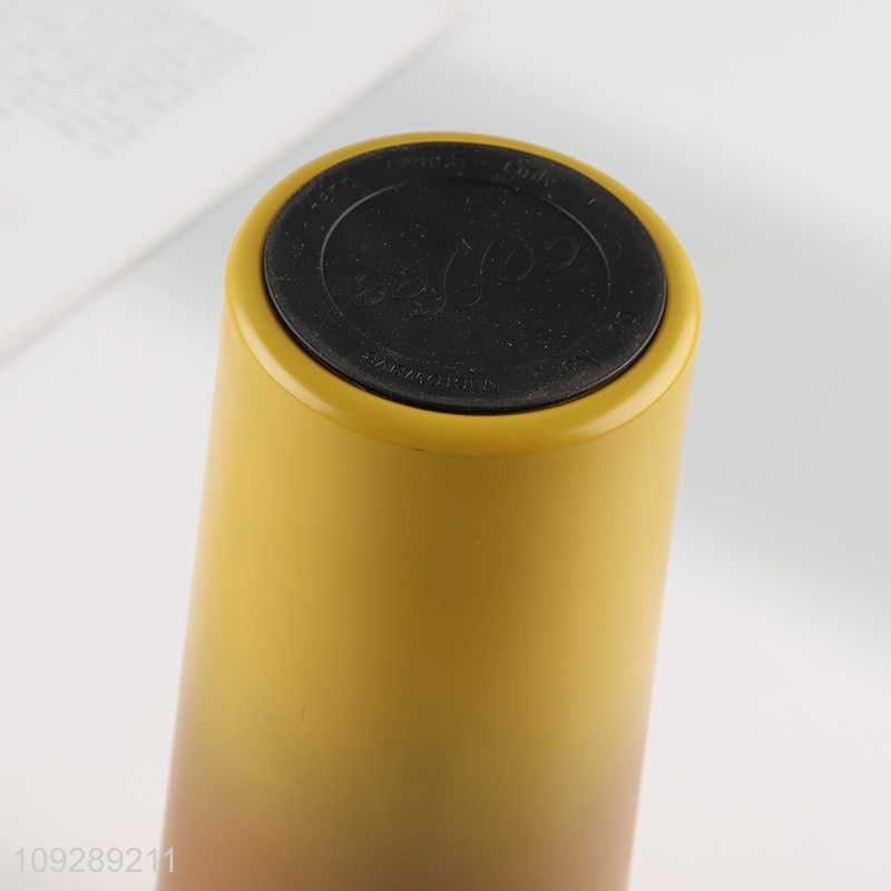 Popular products stainless steel vacuum insulation cup for sale