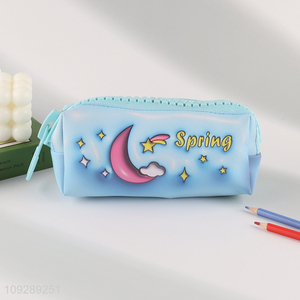 Popular products students pencil bag with zipper