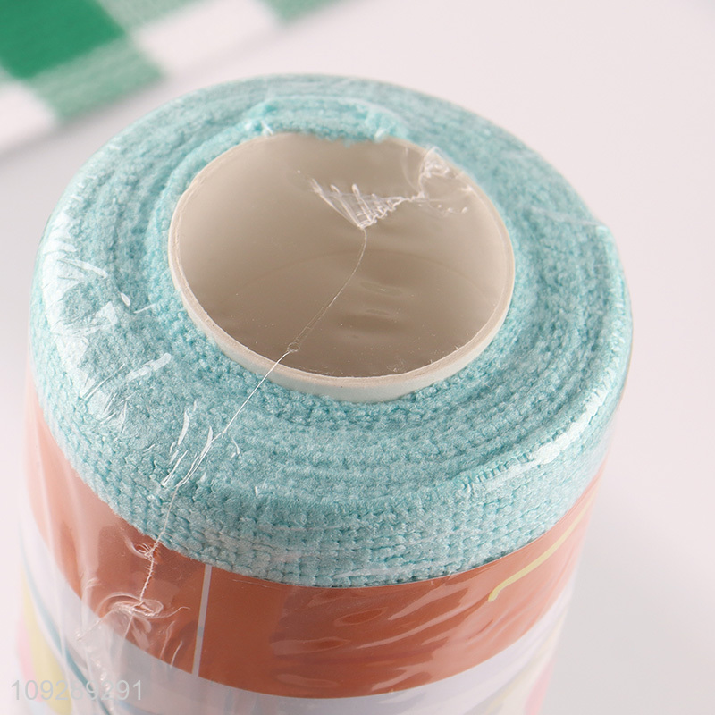 Popular products kitchen cleaning cloth cleaning towel for home