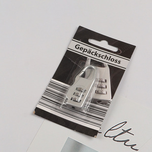 China products multi-purpose password padlock for sale