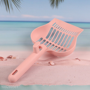 Hot products reusable pet pooper scooper cat litter scoop