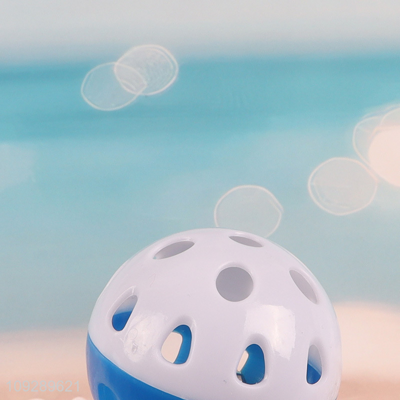 China wholesale pet ball toys pet interactive toys with bell