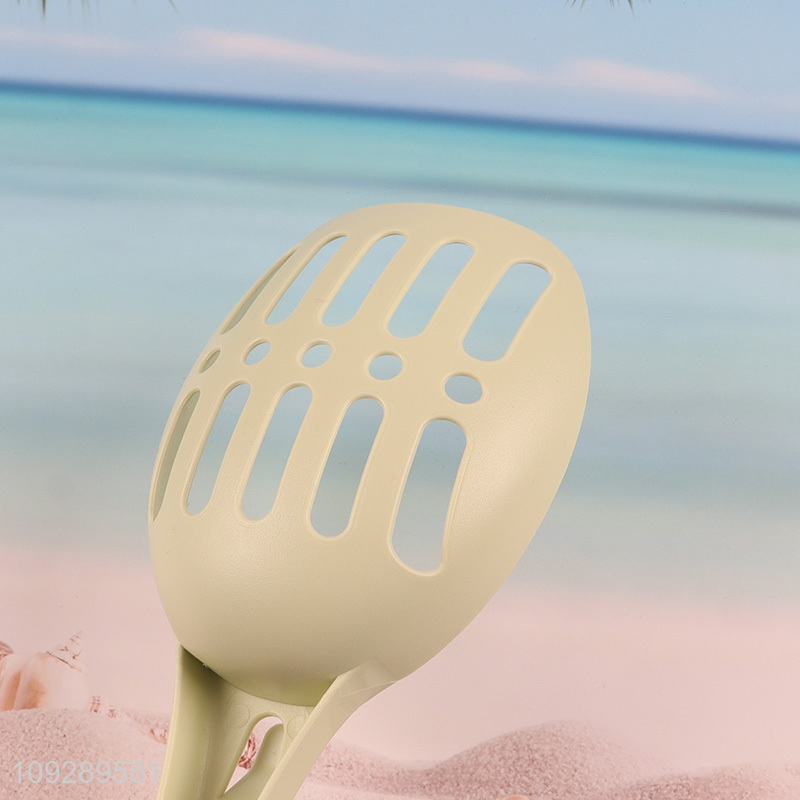 Hot items plastic pet pooper scooper cat litter scoop