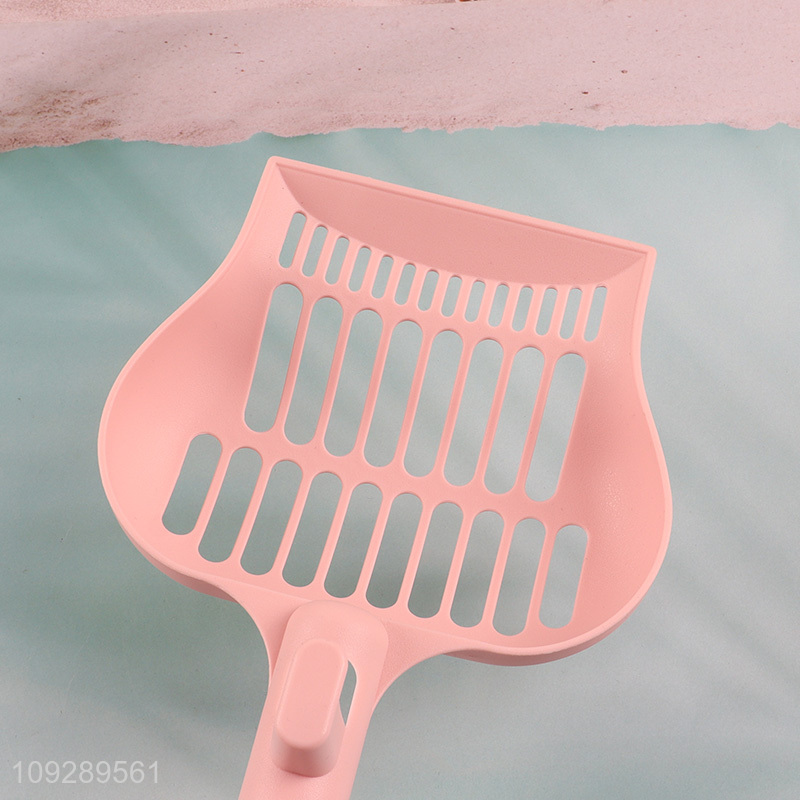 Hot products reusable pet pooper scooper cat litter scoop