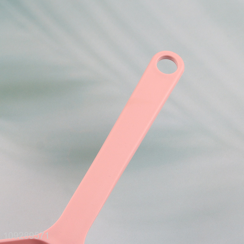 Most popular plastic pet pooper scooper cat litter scoop