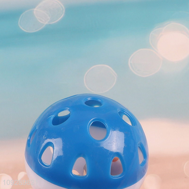 China wholesale pet ball toys pet interactive toys with bell