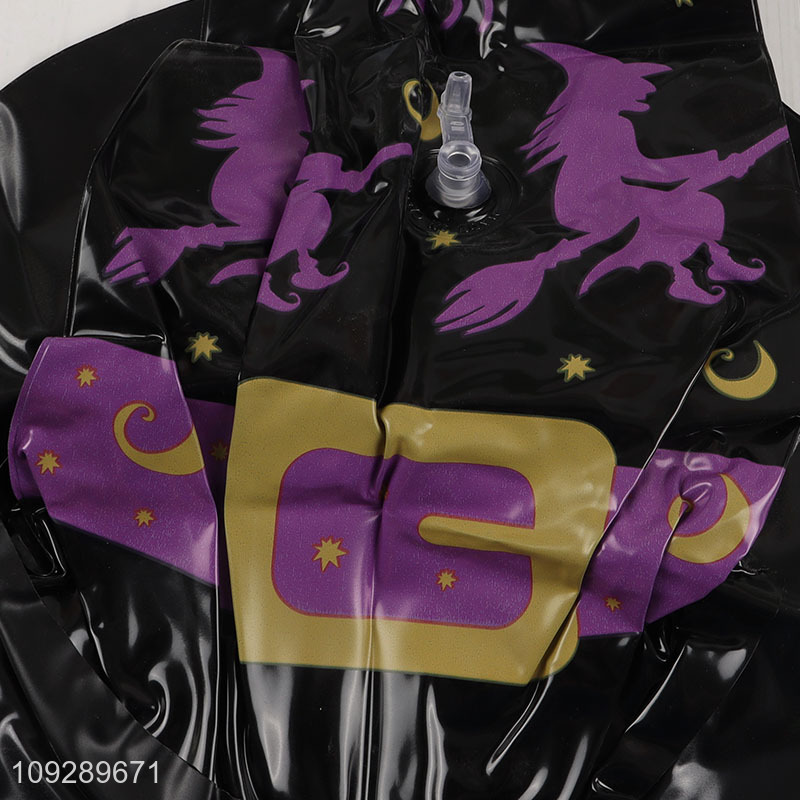 Wholesale Halloween Hat Inflatable spooky ring toss game