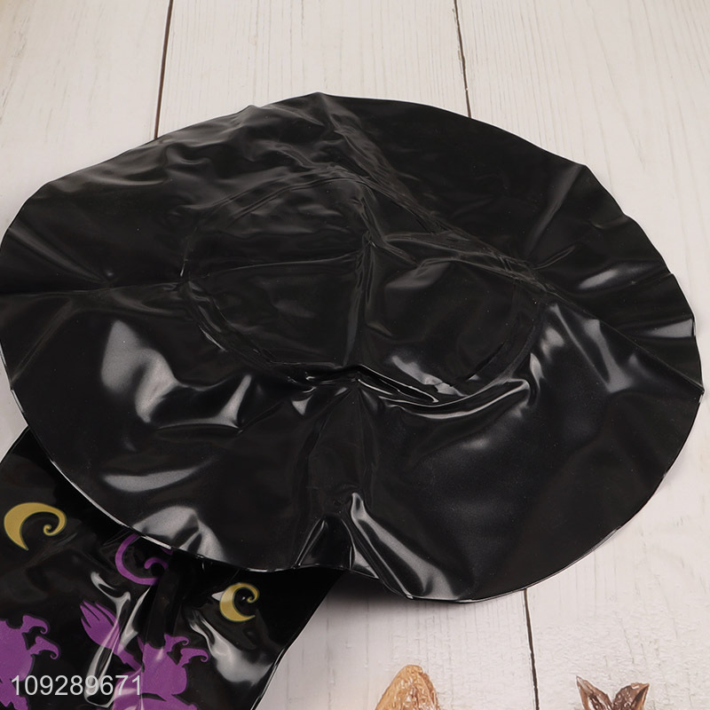 Wholesale Halloween Hat Inflatable spooky ring toss game