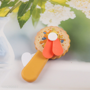 China products portable cartoon handheld fan for travel