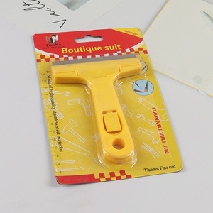 Wholesale Plastic Handle Carbon Steel Blade Clean Scraper