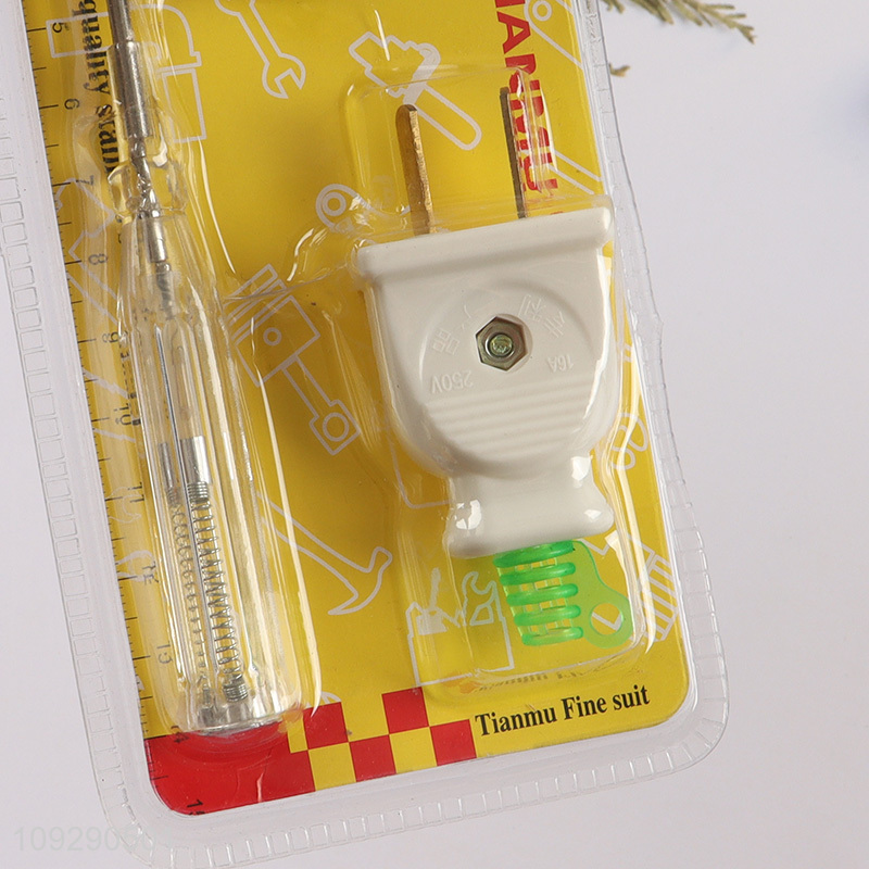 Top selling hand tool set screwdriver electrical tape set