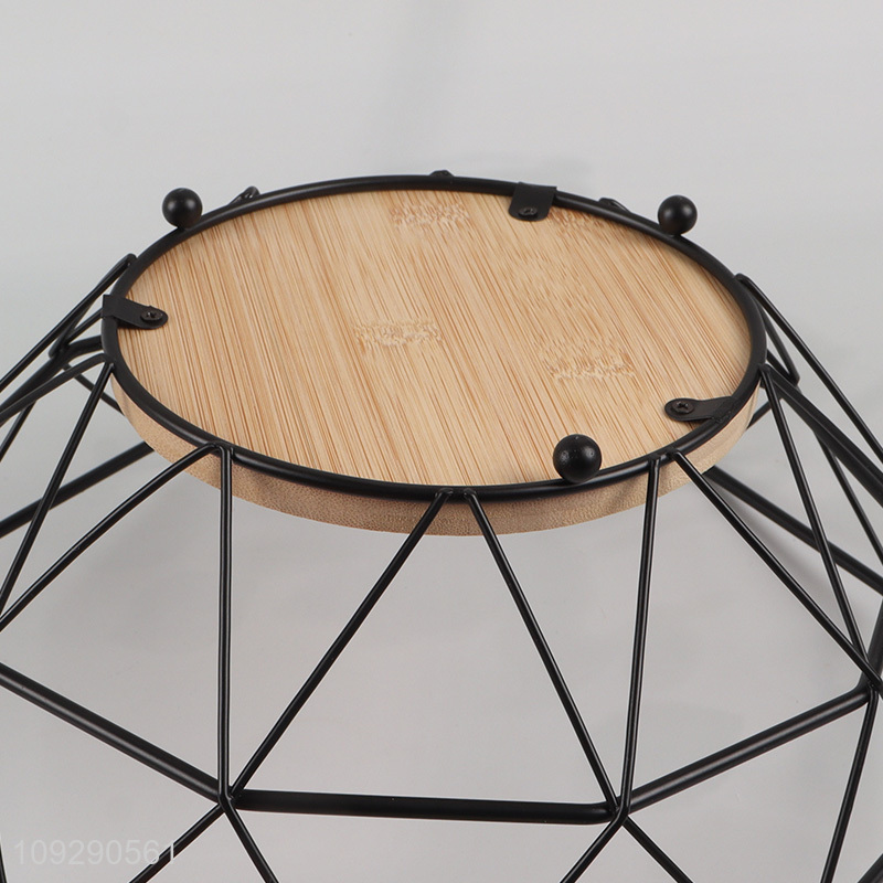 Hot products household storage basket fruits basket